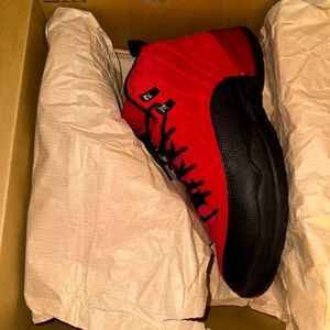 Reverse flu game 12s